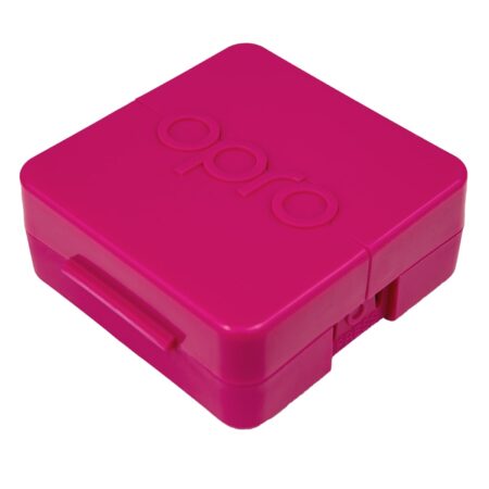 Opro Antimicrobial Mouthguard Case Pink
