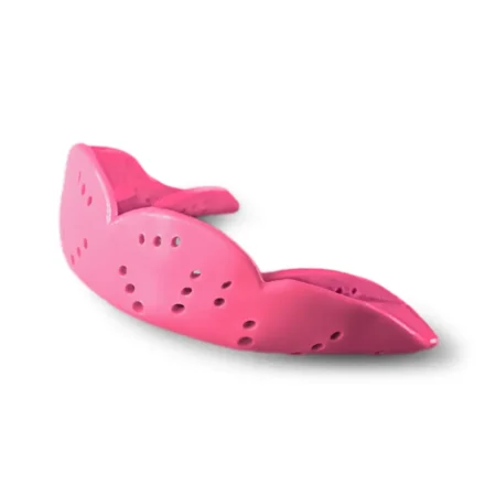 Sisu Aero Guard Mouthguard Hot Pink