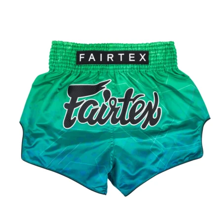 Fairtex BS1953 Quantum Muay Thai Shorts