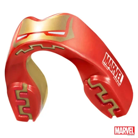 SafeJawz Marvel Iron Man Mouthguard