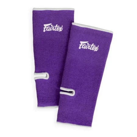 Fairtex AS1 Purple Ankle Support