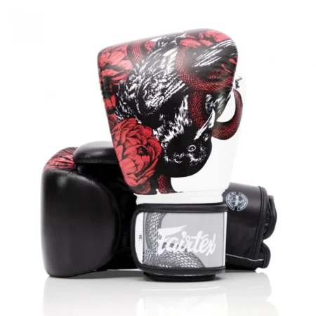 Fairtex BGV24 The Beauty of Survival Muay Thai Gloves