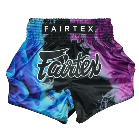 Fairtex BS1951 Muay Thai Shorts Black- Tech House