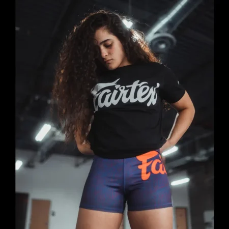 Fairtex CP5 Womens Vale Tudo Shorts Cool-Tone