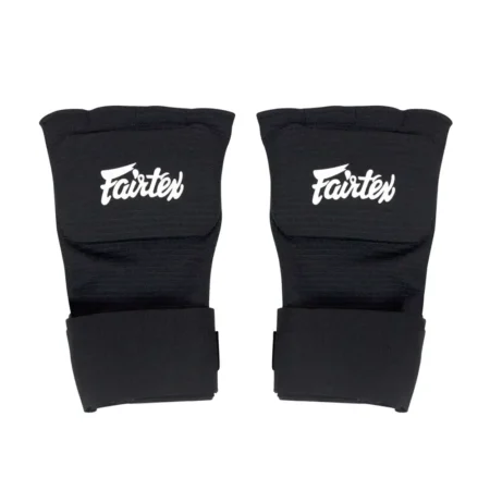 Fairtex HW3 Quick Hand Wraps Black