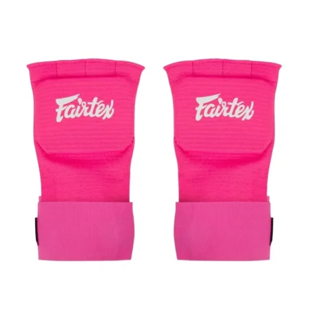Fairtex HW3 Quick Hand Wraps Pink