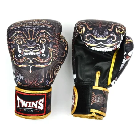 Twins FBGVL4-63 Yakthai Muay Thai Gloves