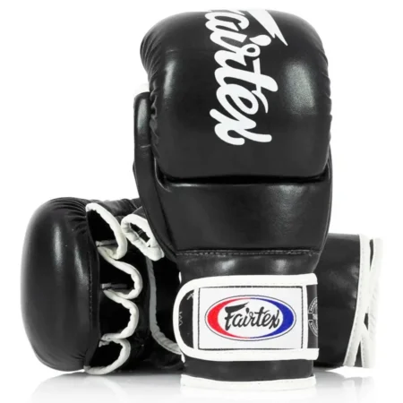 Fairtex FGV18 Black MMA Sparring Gloves
