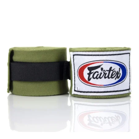 Fairtex HW2 4.5m Stretch Wraps Olive