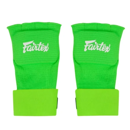Fairtex HW3 Quick Hand Wraps Green