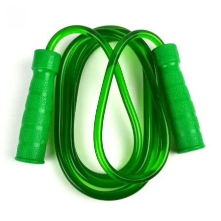 Twins SR2 Green Heavy Bearing Skipping Rope