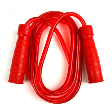 Twins SR2 Red Heavy Bearing Skipping Rope
