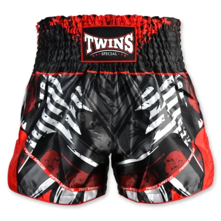 Twins TBS55-DE Demon Muay Thai Shorts