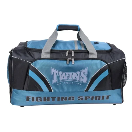 Twins Heavy Duty Gym Bag BAG2 -Light Blue