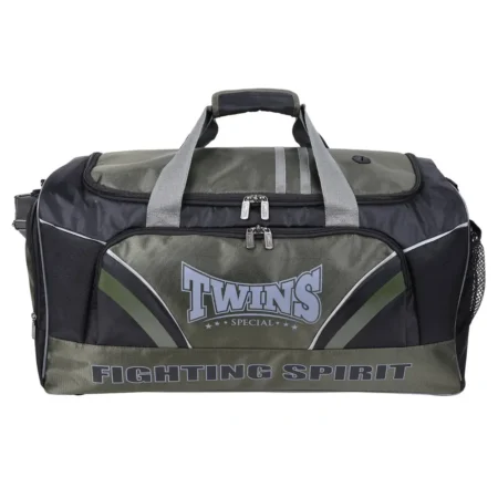 Twins Heavy Duty Gym Bag BAG2 -Olive