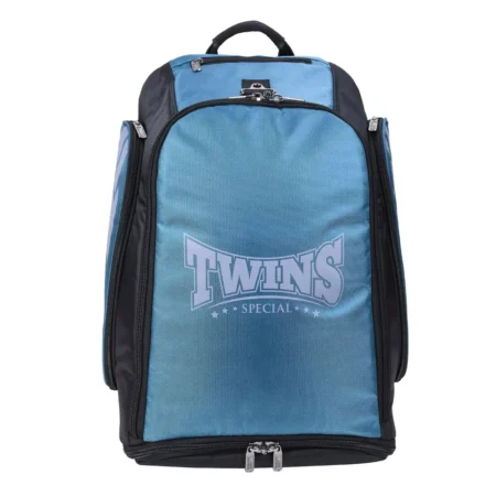 Twins Gym Bag BAG5 -Light Blue